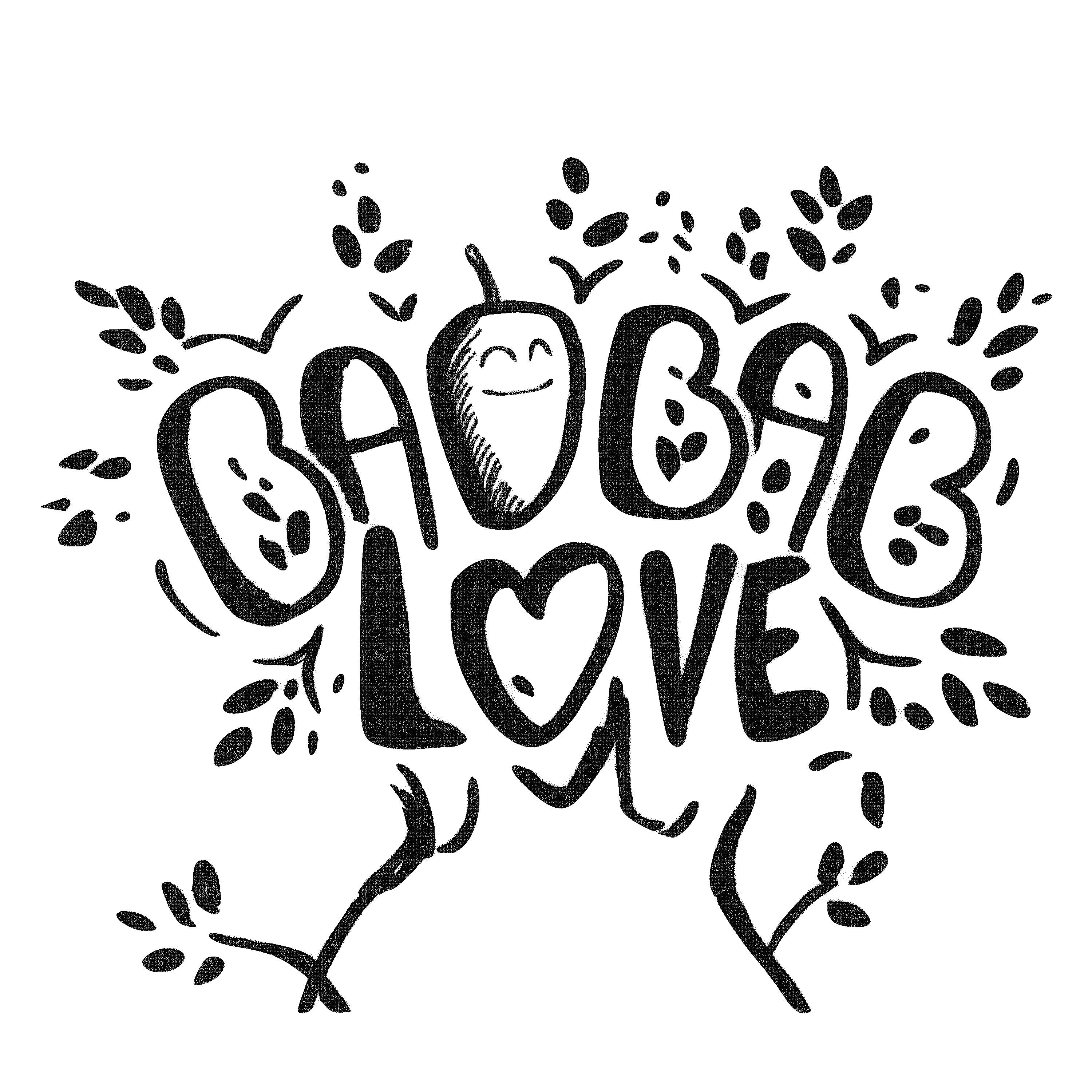 Baobablove Illustration Scribble