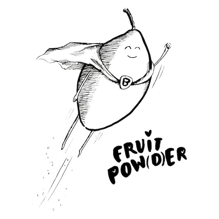 Illustration_Baobab fruit powder with superfruit powers