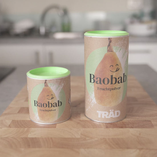 Baobab Rezepte