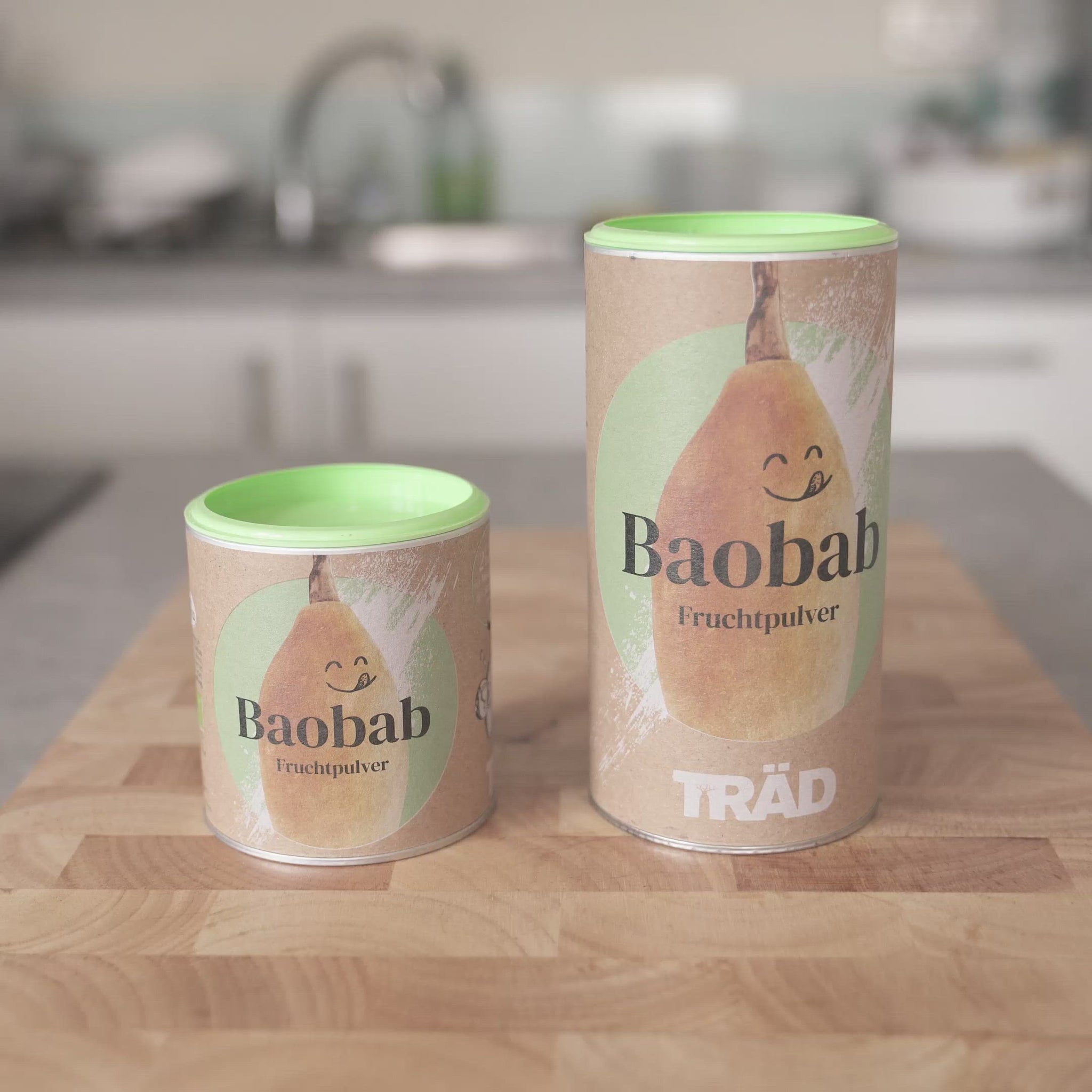Baobab Rezepte